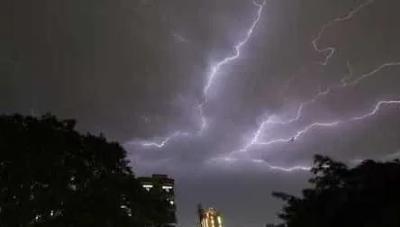 Chandigarh Tricity is gearing up for an unsettled pre-monsoon phase, with thunderstorms expected in the coming days