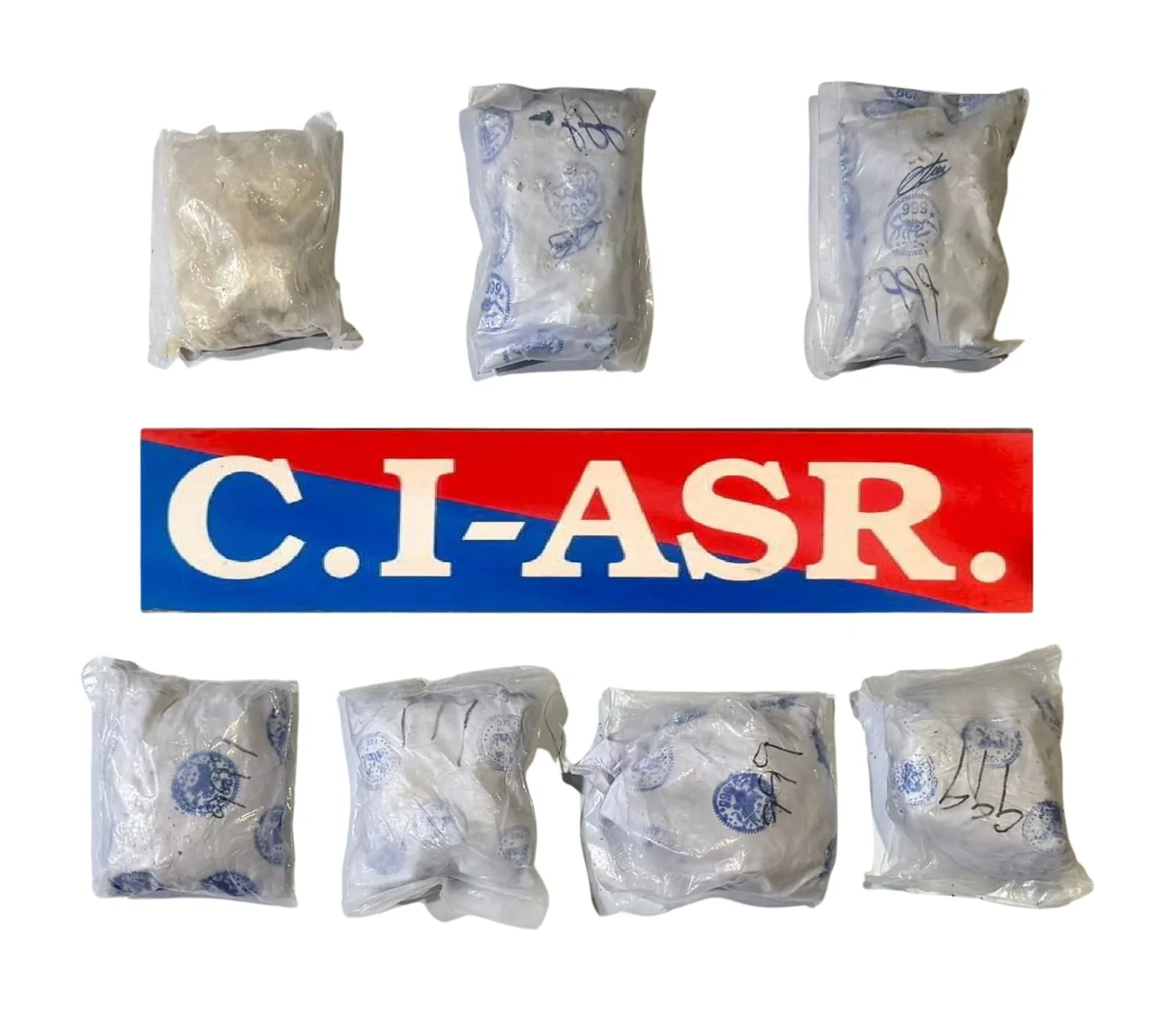 Major Punjab Heroin Bust Recovers 7kg Narcotics in Amritsar