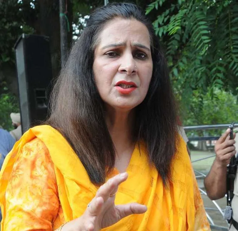 Navjot Kaur Sidhu Joins BRP and Drops Political Bombshell