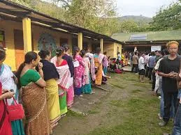 Kerala Assam Election Voting Starts April 9 With High Security
