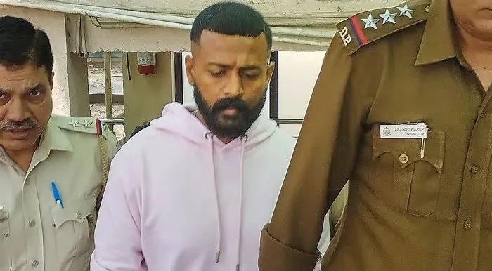 Popular restaurant Khan Chacha founder’s son arrested in Rs 54 lakh cyber fraud case