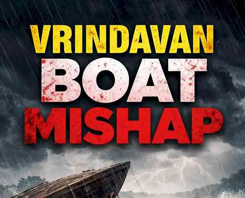 Vrindavan Boat Accident Tragedy Claims 10 Lives