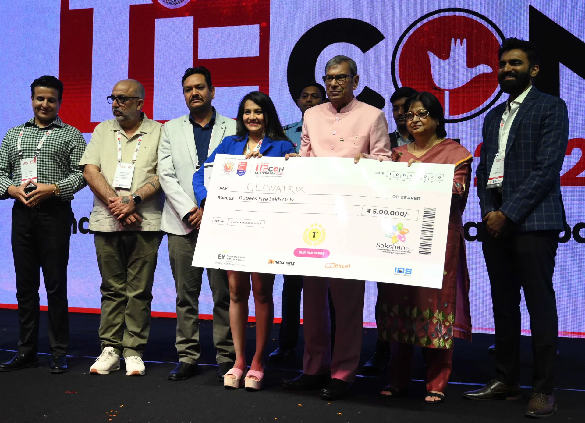 TiECON Chandigarh 2026 Reveals Major North India Startup Rise