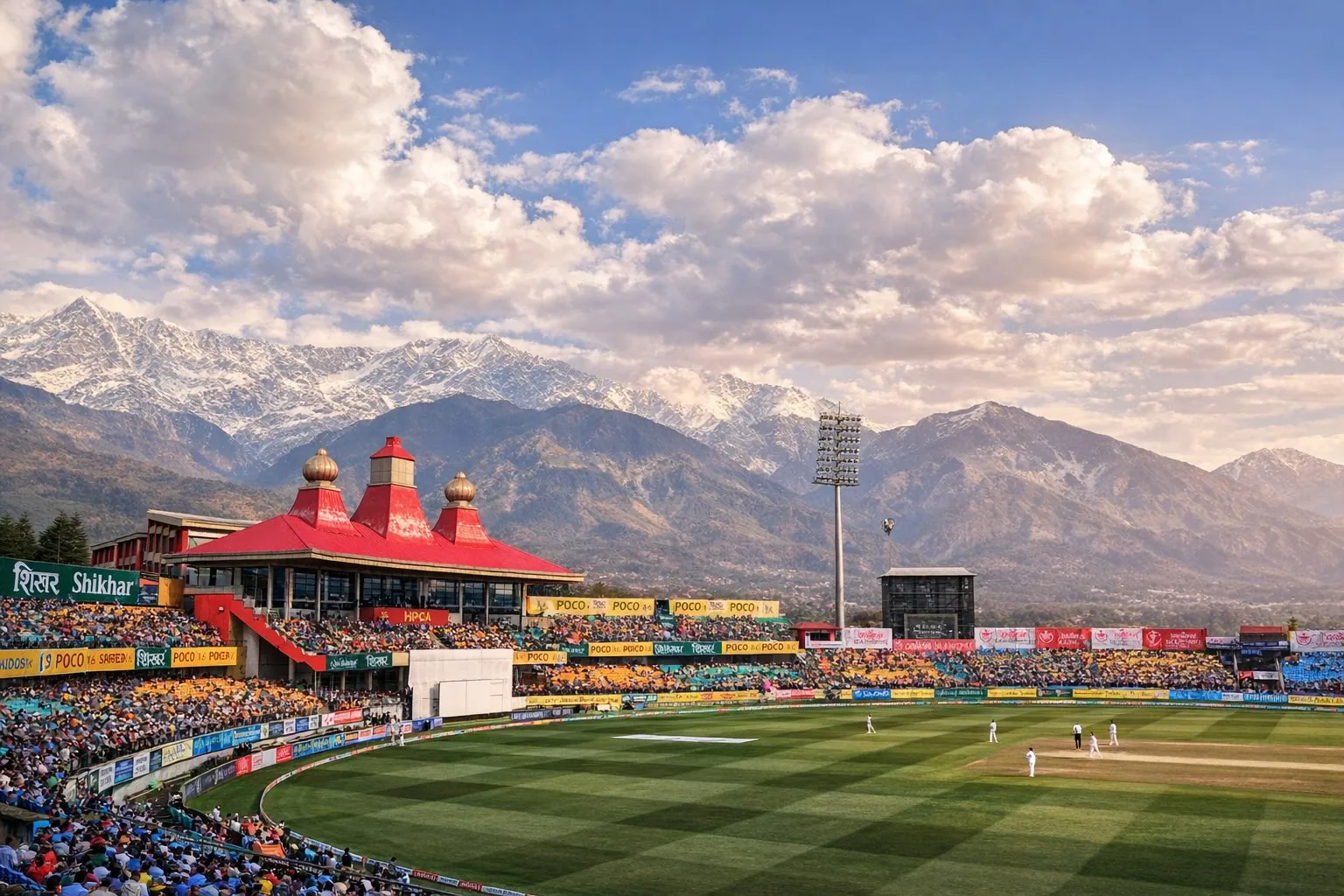 Dharamsala IPL Matches Alert Issued For May 2026 Games