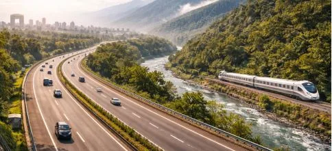 Delhi Dehradun Expressway Cuts Travel Time to 2.5 Hours