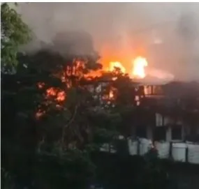 Kasauli Market Fire Alert Destroys 8 Heritage Shops