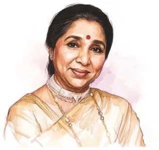 Asha Bhosle Passes Away Legend Dies in Mumbai at 92