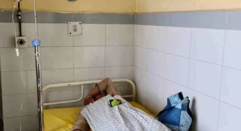 3 dozen get food poisoning after eating at wedding in Uttarakhand’s Tehri