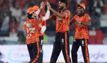 SRH Young Bowlers Secure Thrilling Win Against CSK