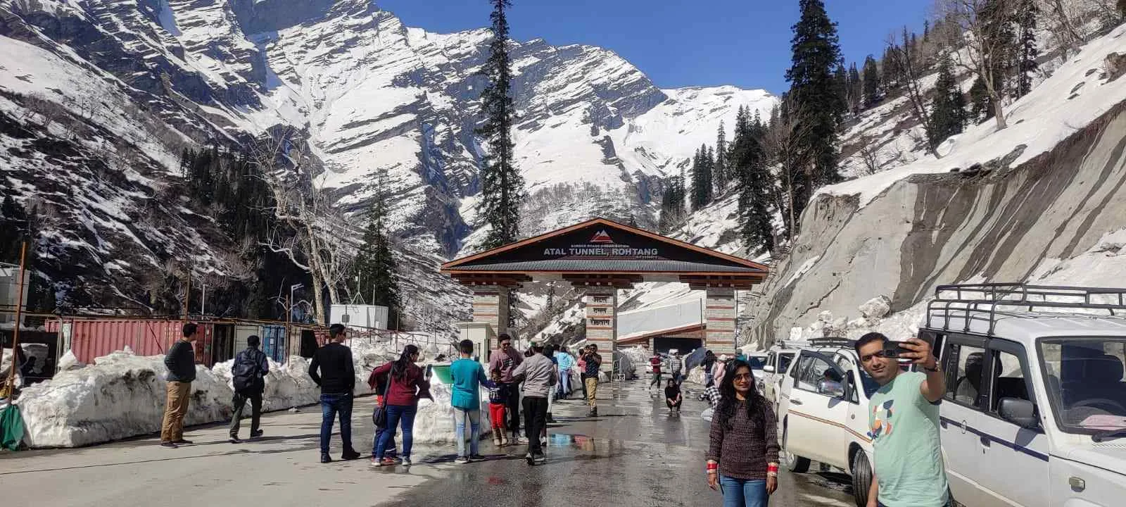Atal Tunnel Closure Alert Issued for April 29 Travel