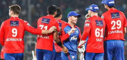 Delhi Capitals Meme Goes Viral After RCB Loss