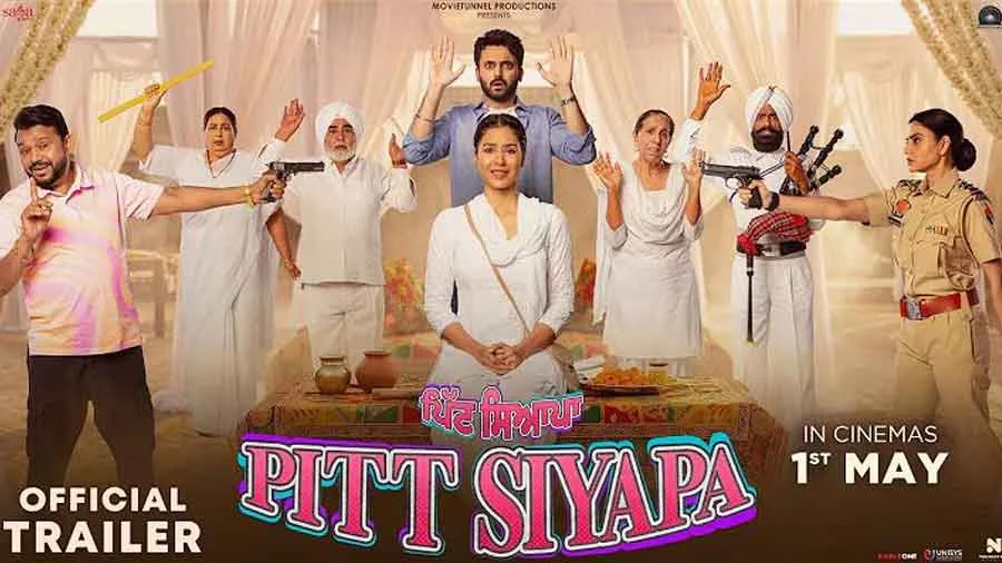 Pitt Siyapa Lawsuit Alert Halts Sonam Bajwa New Film