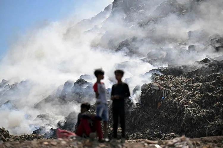 Tauru Waste Crisis Sparks Toxic Smoke Warning