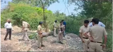 Manimajra Murder Alert as MC Peon Found Strangled