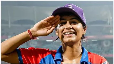 Nandini Sharma India Selection Shakes Up T20 World Cup Squad
