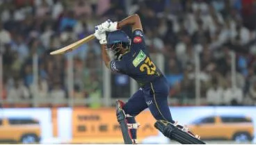 Gujarat Titans Beat Punjab Kings In Dramatic Last Ball Finish