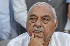 Bhupinder Singh Hooda Land Case Reopened by Supreme Court