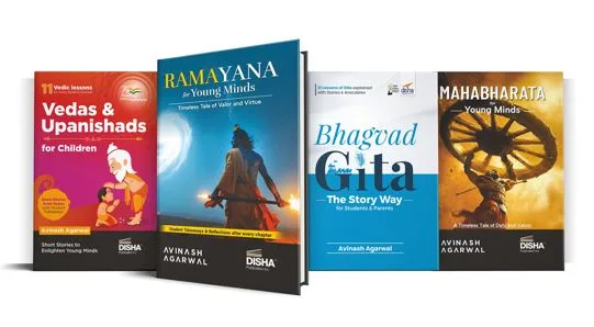 Disha Wisdom Series Brings Indian Philosophy to Young Learners