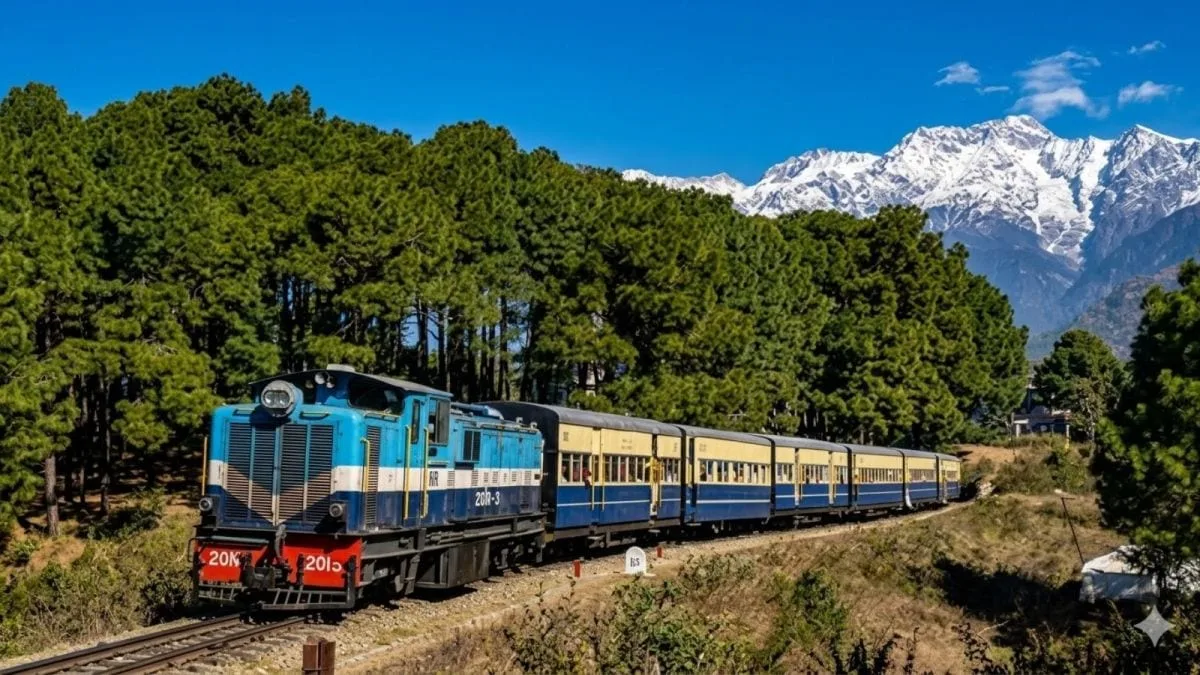 Kangra Valley Railway Deadline Sparks Major New Protest Warning