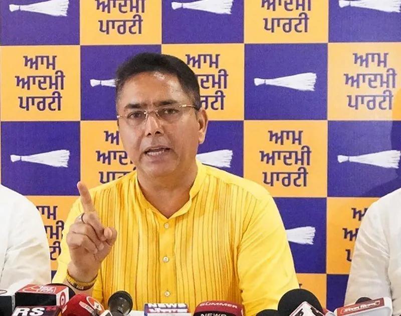 Aman Arora ED Raids Reveal Massive Land Scam