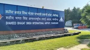 Chandigarh Airport CBI Probe Targets Former CEO