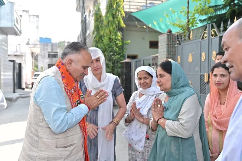 Sonepat Election Alert Voting Starts for New Mayor