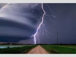 Chandigarh Weather Alert Predicts Severe Thunderstorms