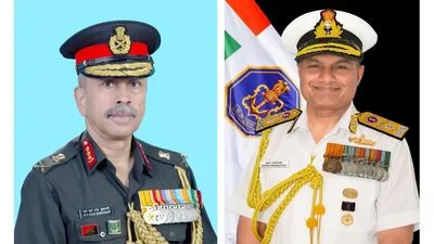 Raja Subramani Appointed India's New Chief of Defence Staff