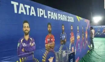 Mandi IPL Fan Park Makes History at Paddal Ground