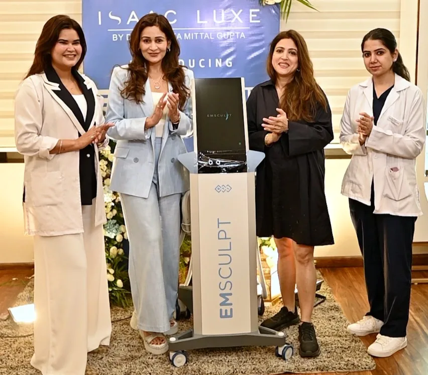 EMSCULPT Mohali Launch Offers New Non Invasive Body Toning