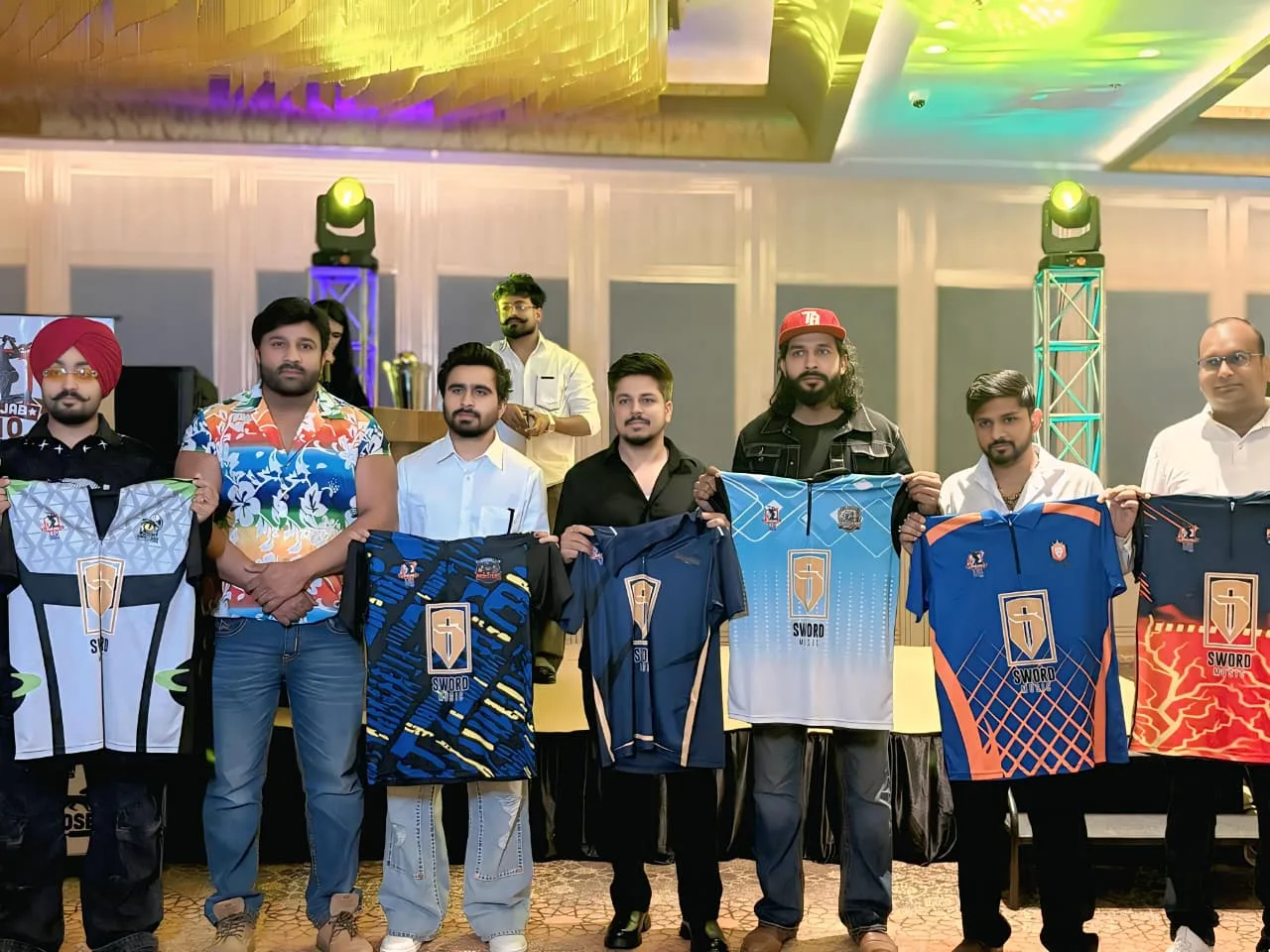Punjab T10 League Launches with Global Stars and New Trophy