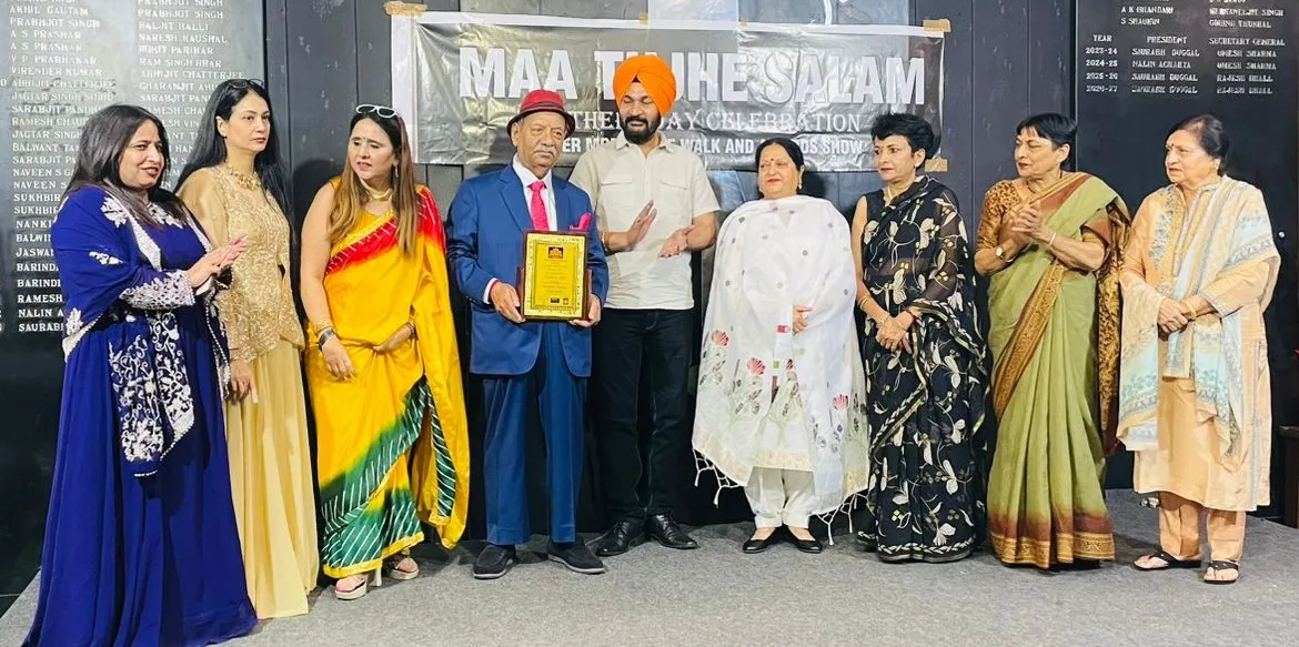 Super Mom 2026 Awards Honor Chandigarh Women Journalists