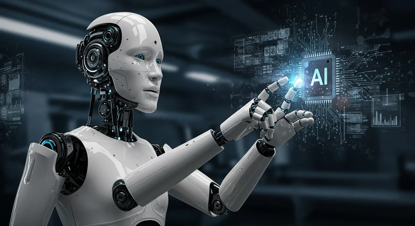 Physical AI Expo Reveals The Future Of Autonomous Robots