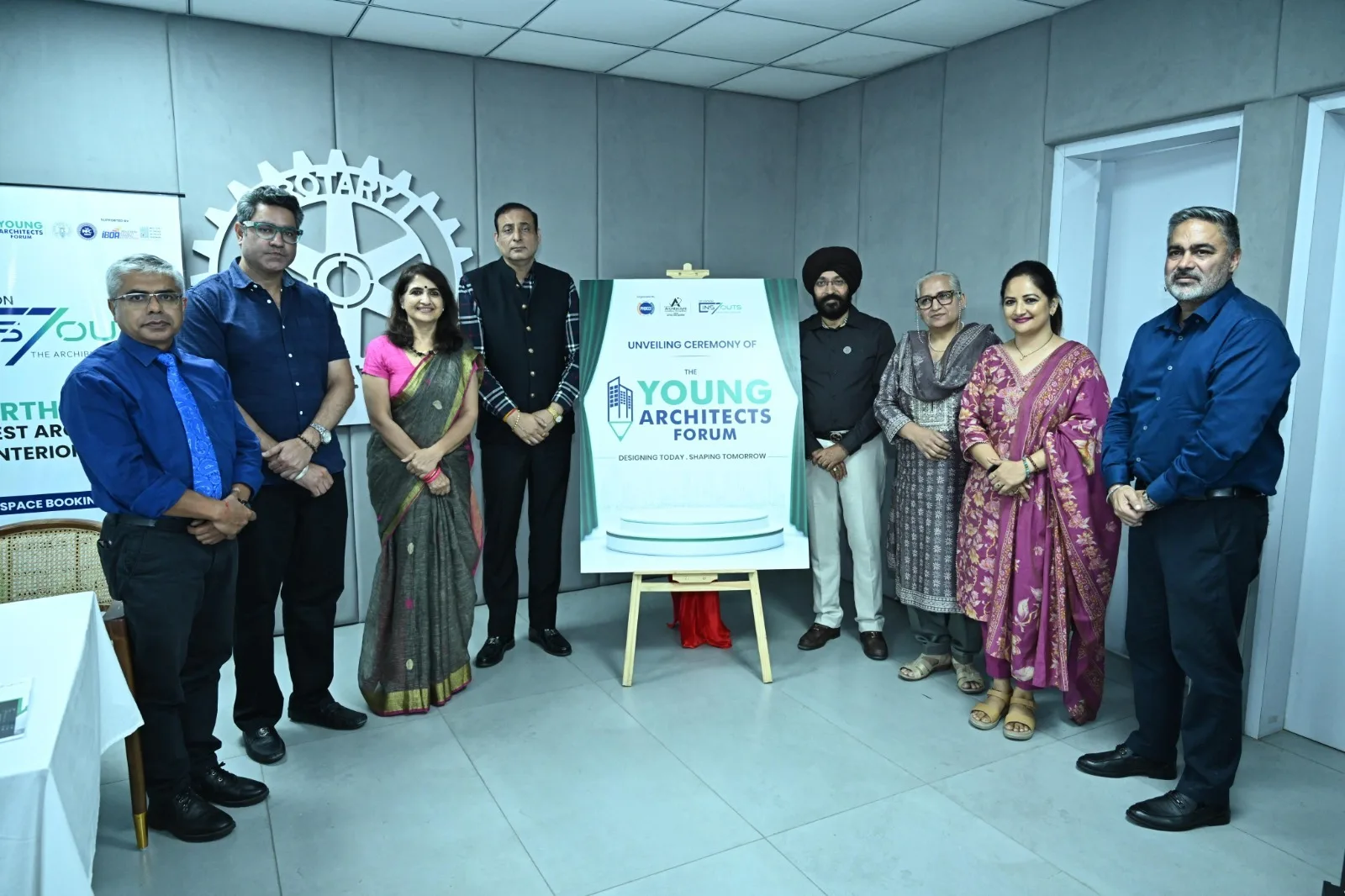 Young Architects Forum Launches New Platform for Mohali Design