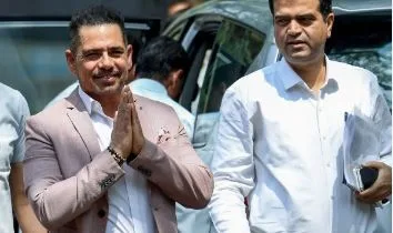Robert Vadra Bail Granted in Haryana Land Deal Case