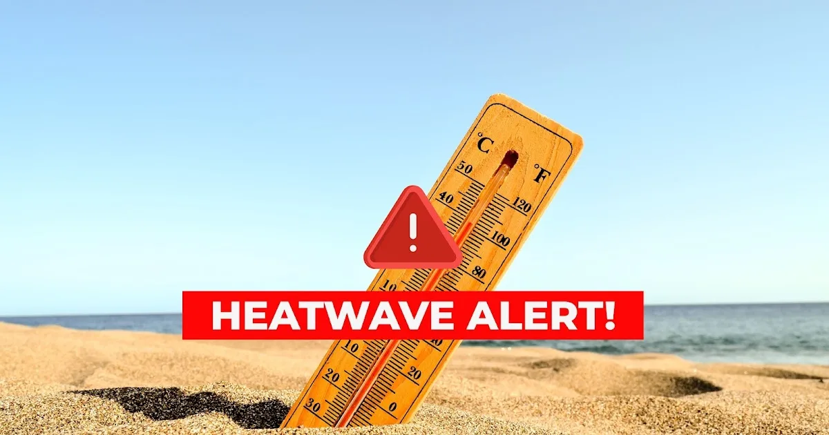 Punjab Heatwave Alert Warns of Dangerous Rising Temperatures