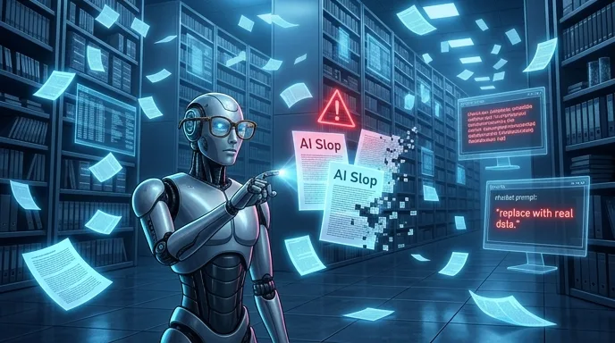 ArXiv AI Ban Penalizes Researchers for One Year