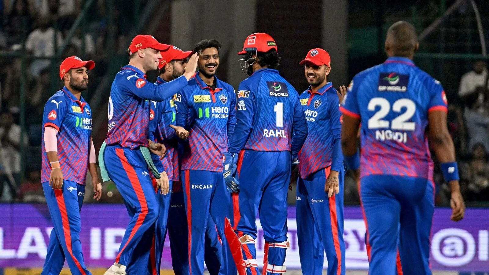 Delhi Capitals Win Keeps IPL 2026 Playoff Dreams Alive
