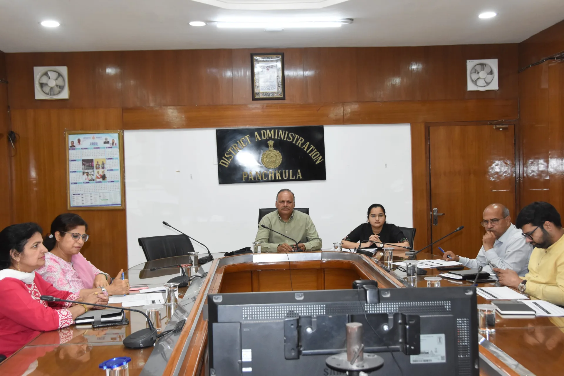 Haryana Census Employees Face FIRs For Negligence