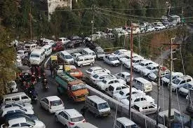 Dehradun Traffic Alert Issued As 45,000 Vehicles Enter City