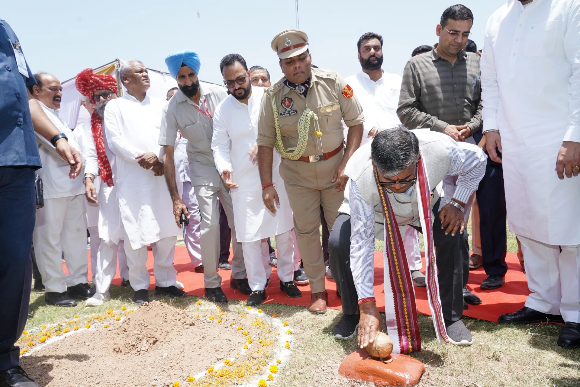 New Baltana RUB Project Ends Long Traffic Delays