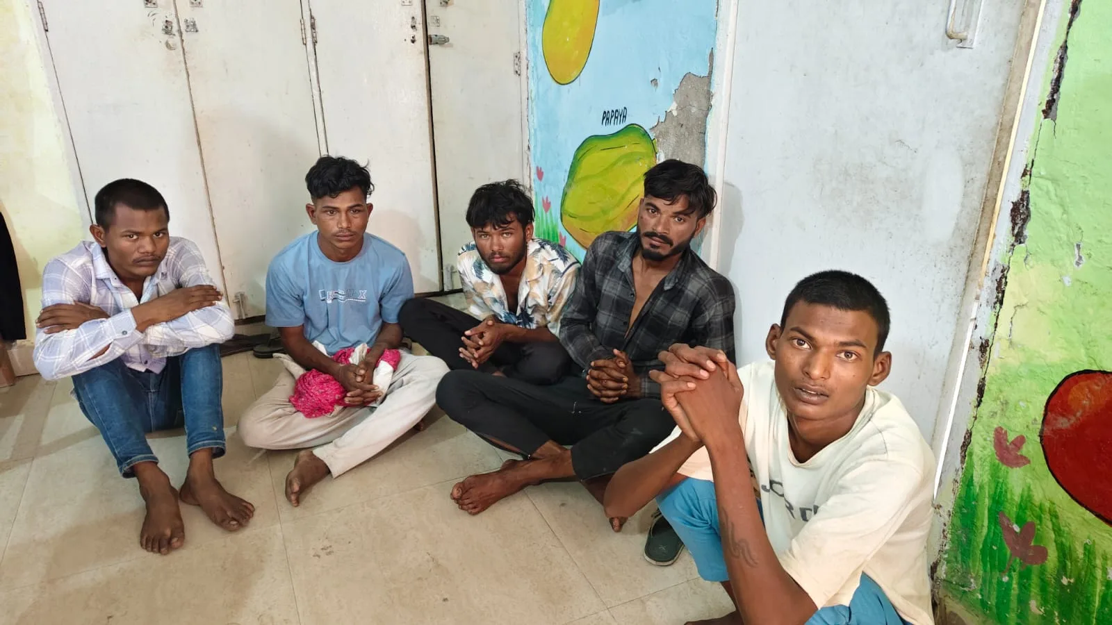 Pardi Gulel Gang Caught After Dangerous Mahendragarh Shootout