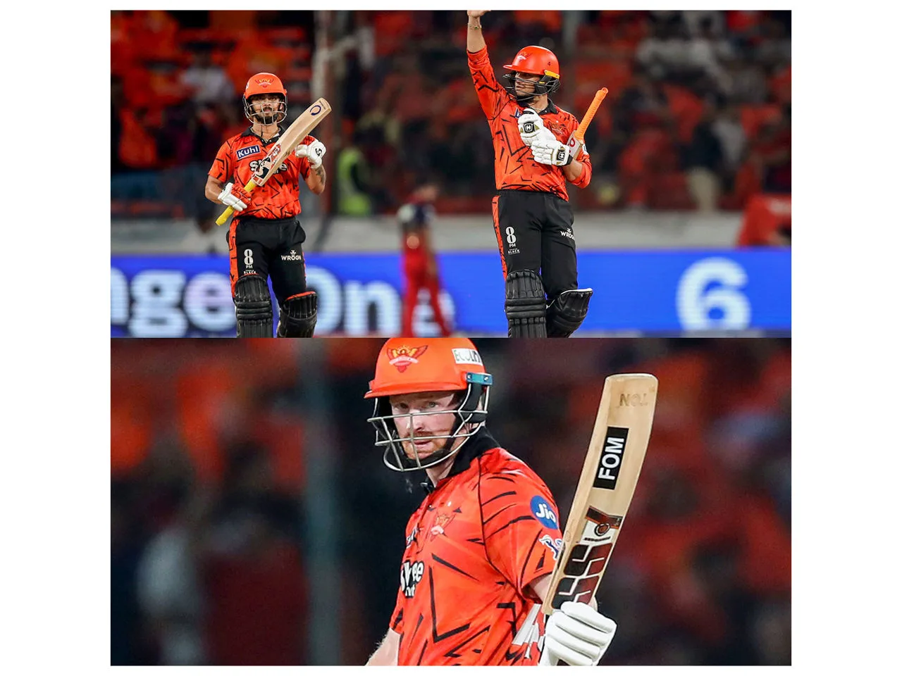 SRH vs RCB Result Confirms Ishan Kishan IPL Dominance