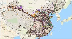 China AI Energy Map Solves Renewable Power Waste