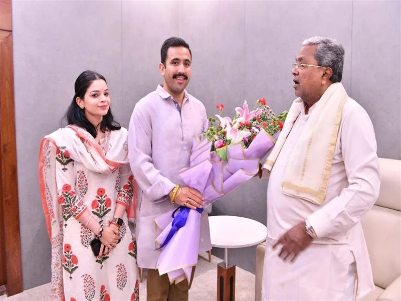 Vikramaditya Singh Adopts Karnataka Road Tech For Himachal