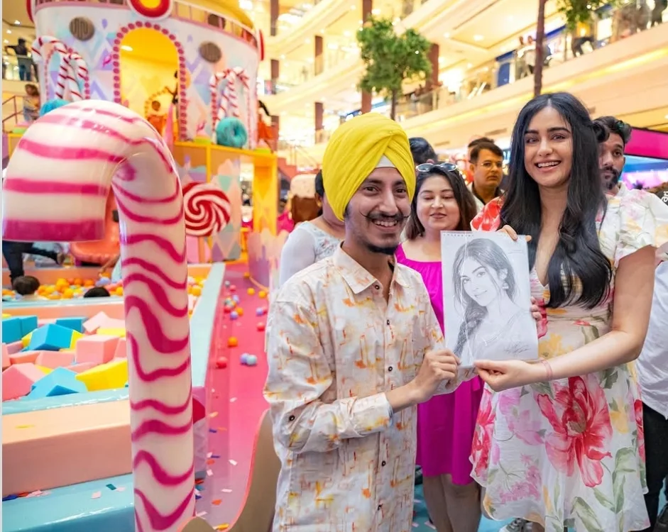 Adah Sharma Sign Language Video Wins Hearts In Lucknow