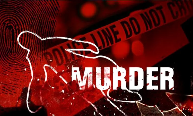 Mohali Murder Alert Over 800 Rupee Wage Dispute Stabbing
