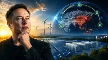 Elon Musk Solar Shift Reveals Massive AI Energy Crisis