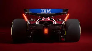 Ferrari IBM AI Tools Reveal Secret Formula 1 Strategies