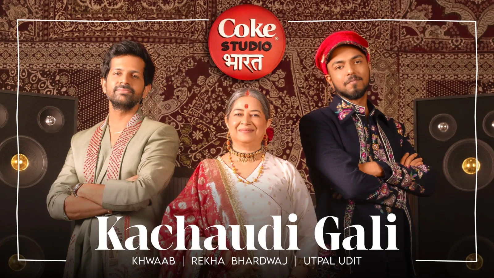 Coke Studio Bharat’s ‘Kachori Gali’ Becomes an Emotional Journey of Love and Loss